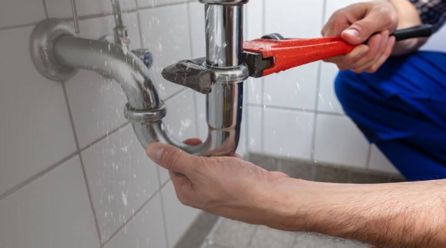 Local water heater installation in Nellis, WV